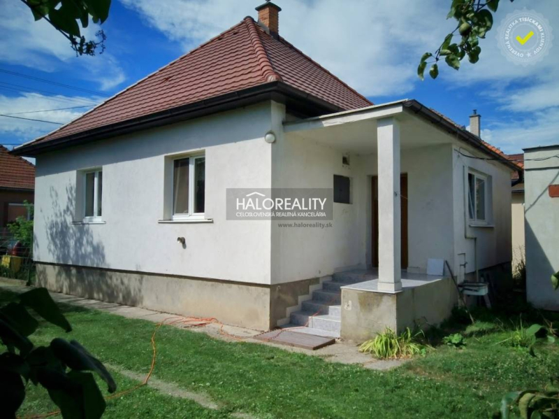 Nováky Family house Sale reality Prievidza