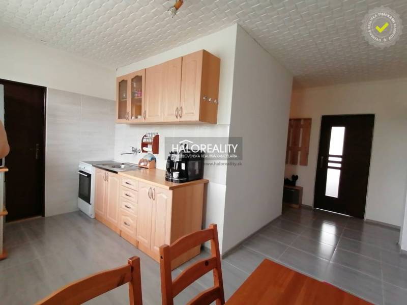 Kaloša Two bedroom apartment Sale reality Rimavská Sobota