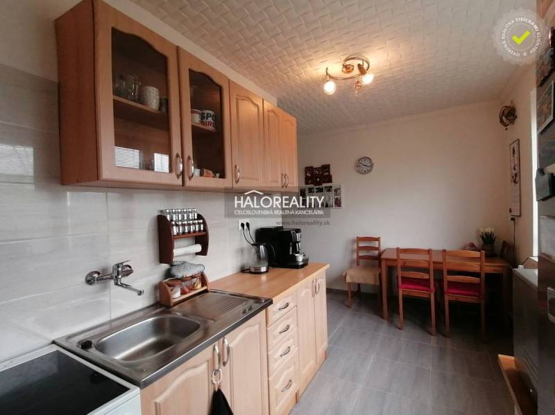 Kaloša Two bedroom apartment Sale reality Rimavská Sobota