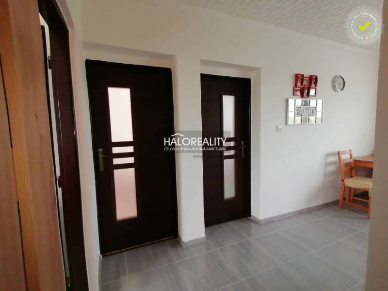 Kaloša Two bedroom apartment Sale reality Rimavská Sobota