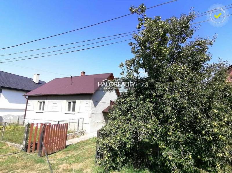 Kováčovce Family house Sale reality Veľký Krtíš