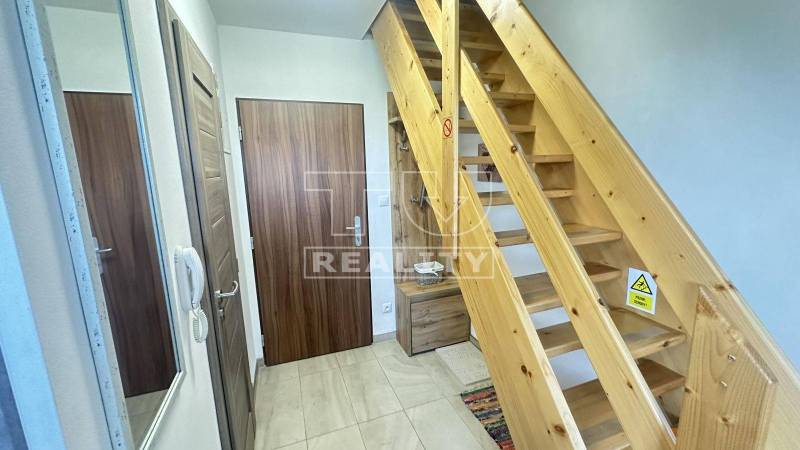 Vysoké Tatry Two bedroom apartment Sale reality Poprad