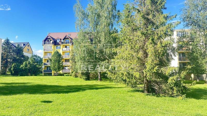 Vysoké Tatry Two bedroom apartment Sale reality Poprad