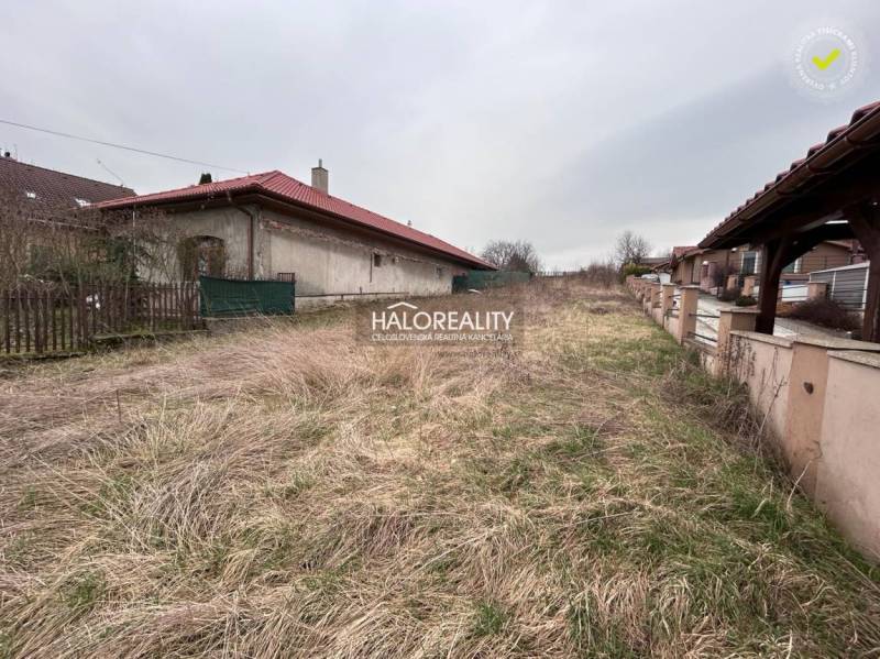 Cabaj - Čápor Land – for living Sale reality Nitra