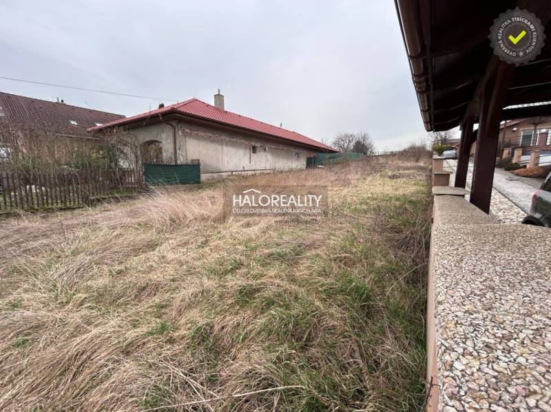 Cabaj - Čápor Land – for living Sale reality Nitra