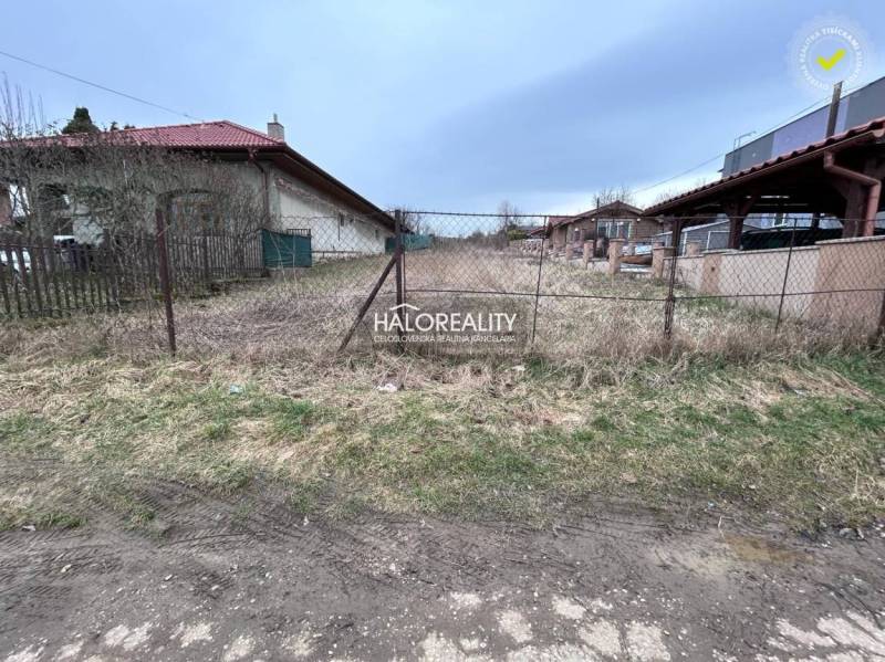 Cabaj - Čápor Land – for living Sale reality Nitra