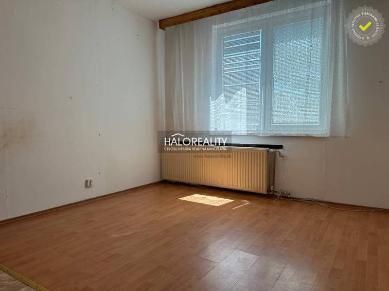 Čierna nad Tisou One bedroom apartment Sale reality Trebišov