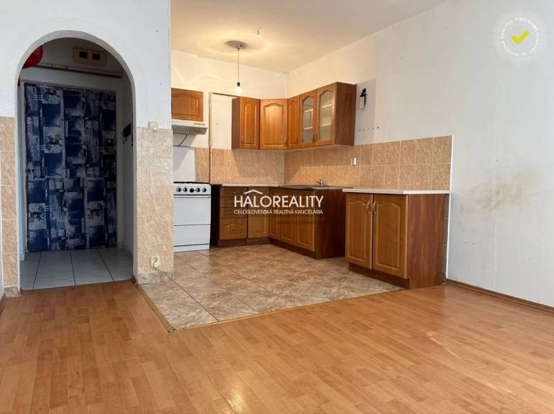 Čierna nad Tisou One bedroom apartment Sale reality Trebišov