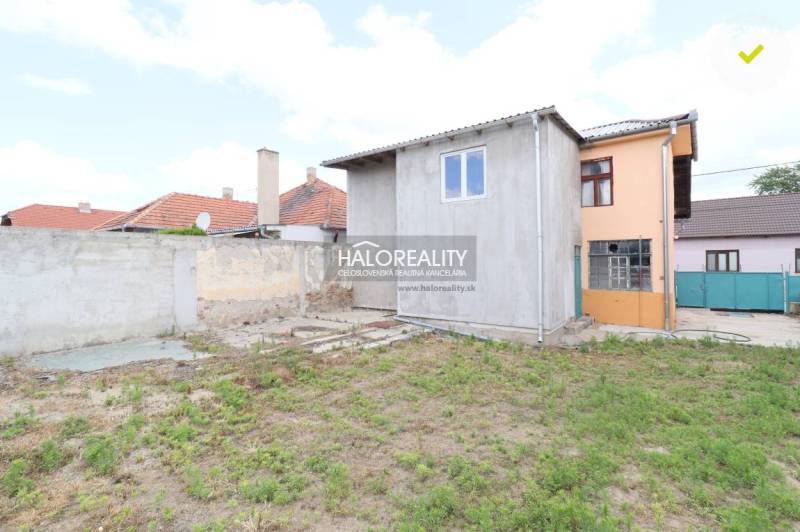 Štúrovo Commercial premises Sale reality Nové Zámky