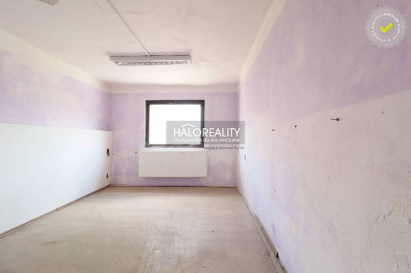 Štúrovo Commercial premises Sale reality Nové Zámky