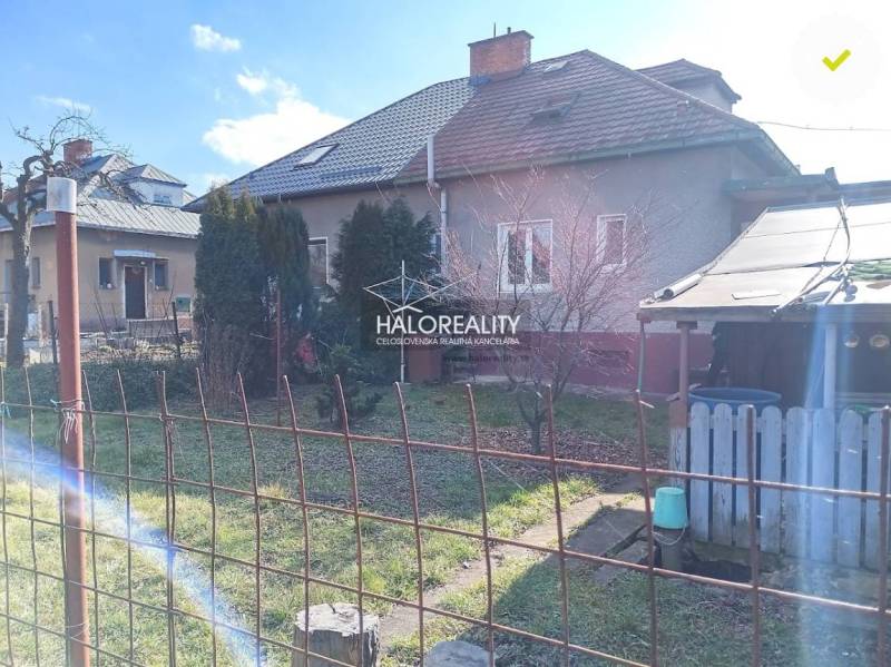 Nováky Family house Sale reality Prievidza