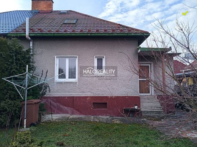 Nováky Family house Sale reality Prievidza