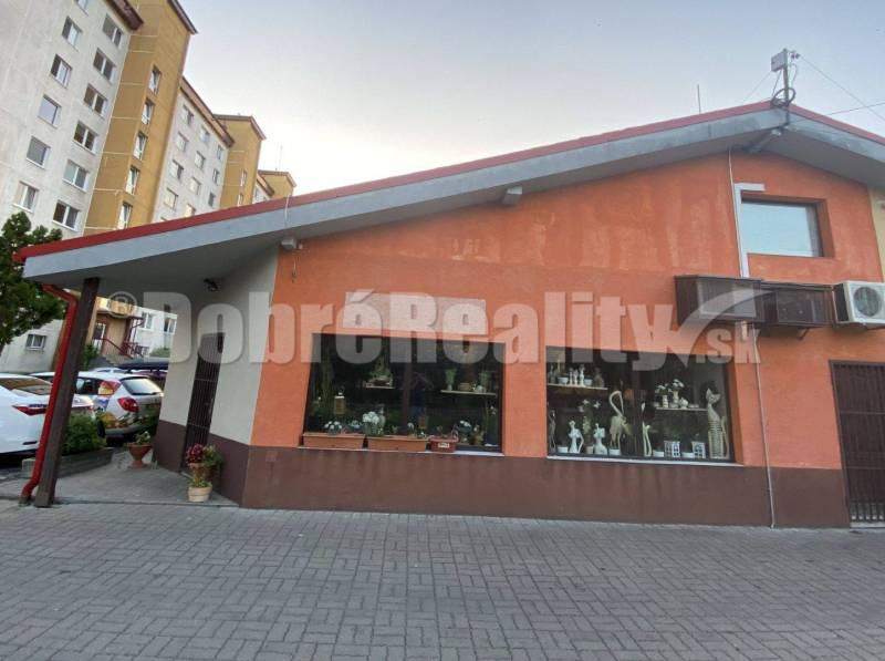 Rimavská Sobota Commercial premises Sale reality Rimavská Sobota