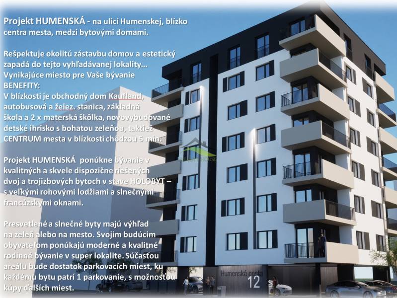 Michalovce One bedroom apartment Sale reality Michalovce