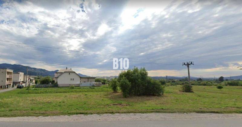 Žilina Land plots - commercial Sale reality Žilina