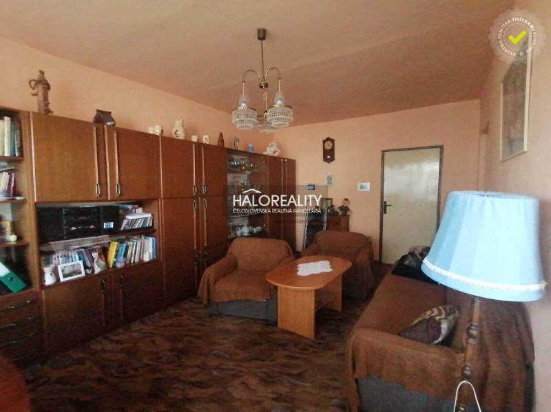 Tornaľa One bedroom apartment Sale reality Revúca