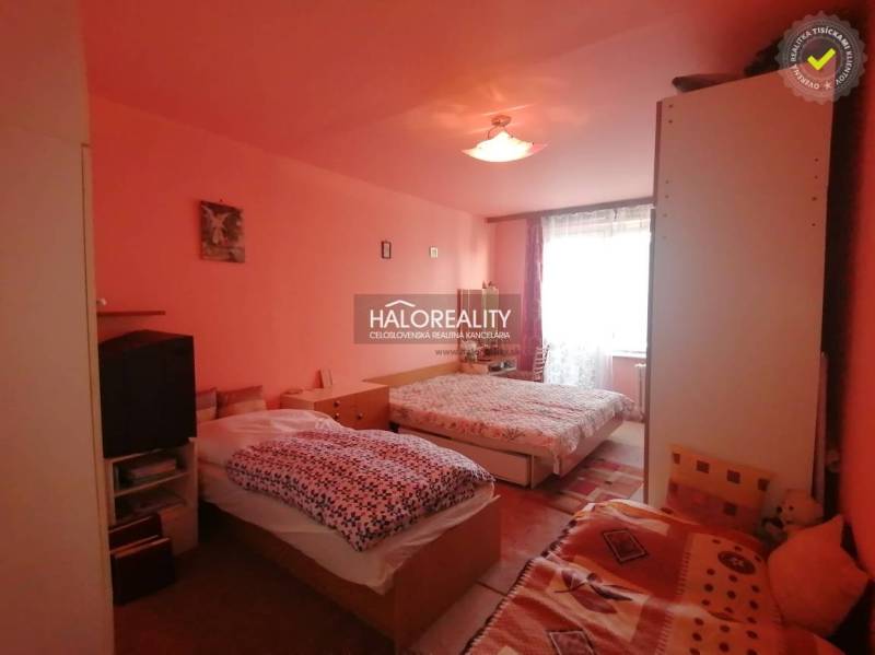 Tornaľa One bedroom apartment Sale reality Revúca