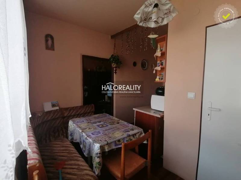 Tornaľa One bedroom apartment Sale reality Revúca