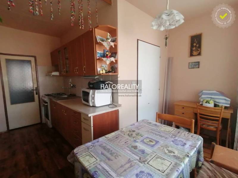 Tornaľa One bedroom apartment Sale reality Revúca