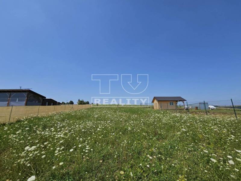 Čelovce Land – for living Sale reality Prešov