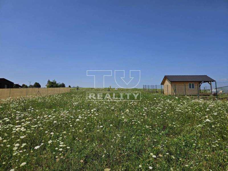 Čelovce Land – for living Sale reality Prešov