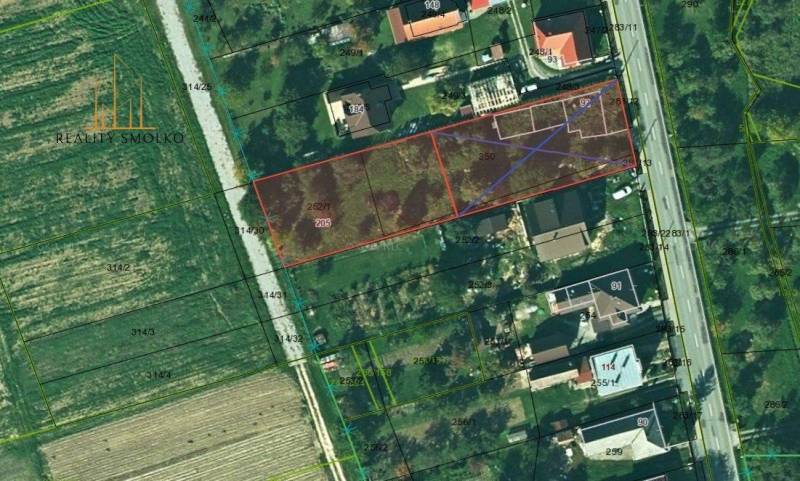 Žehňa Land – for living Sale reality Prešov