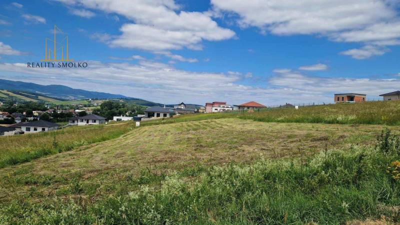 Raslavice Land – for living Sale reality Bardejov