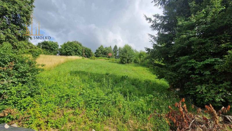 Hanušovce nad Topľou Land – for living Sale reality Vranov nad Topľou