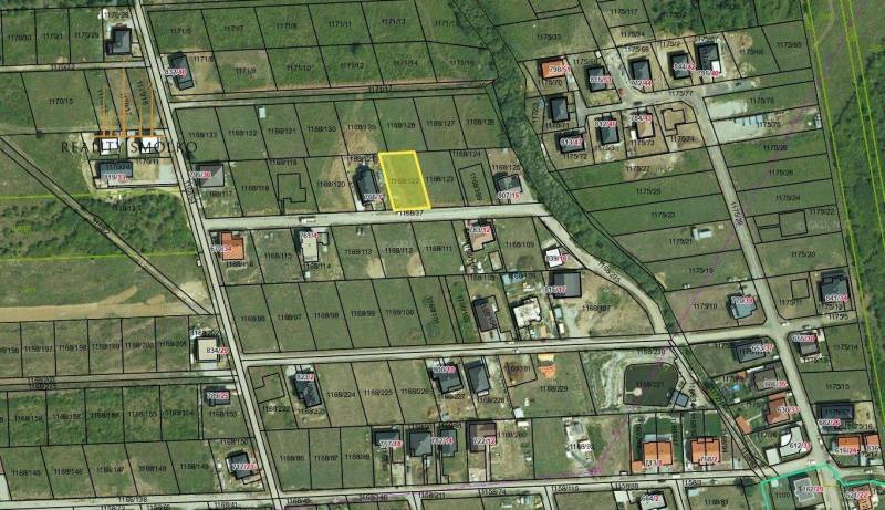 Fintice Land – for living Sale reality Prešov