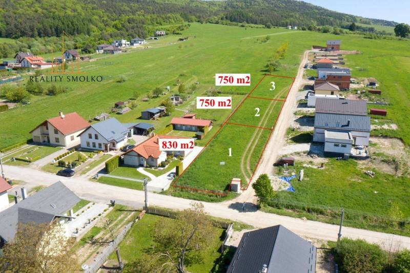 Podhorany Land – for living Sale reality Prešov