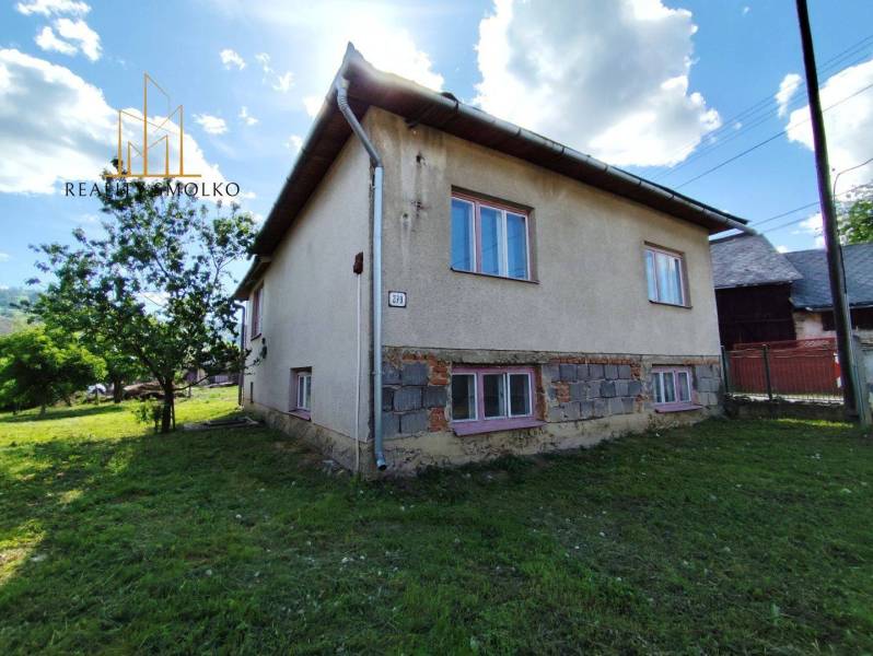 Brezovica Family house Sale reality Sabinov