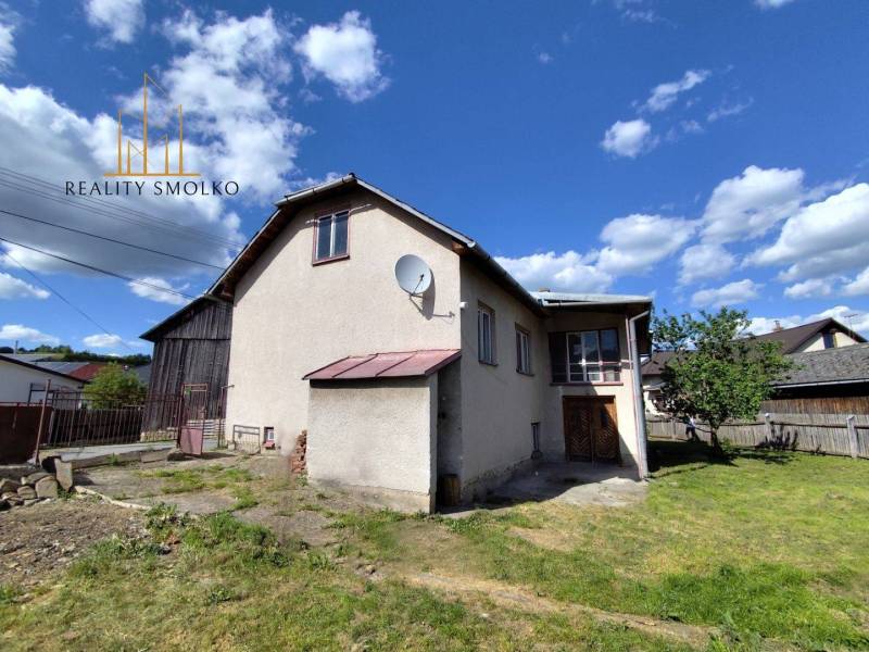 Brezovica Family house Sale reality Sabinov