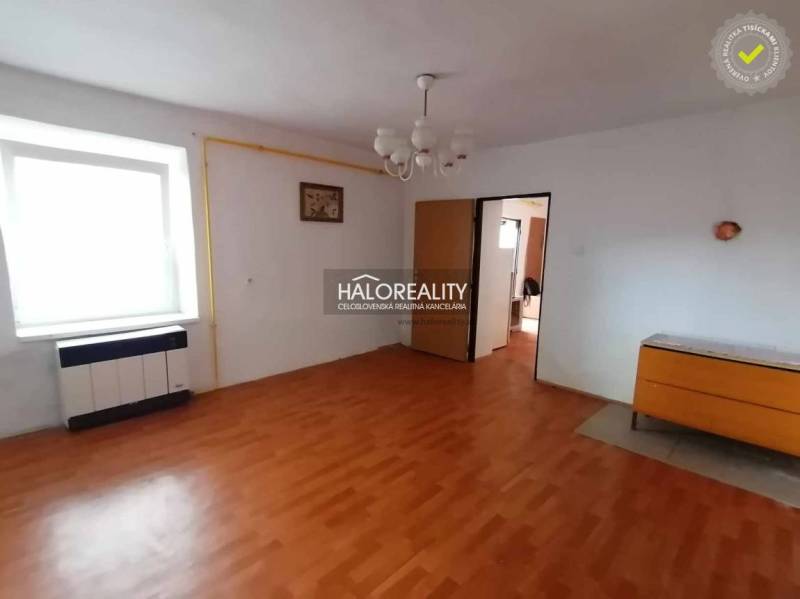 Horná Strehová Family house Sale reality Veľký Krtíš