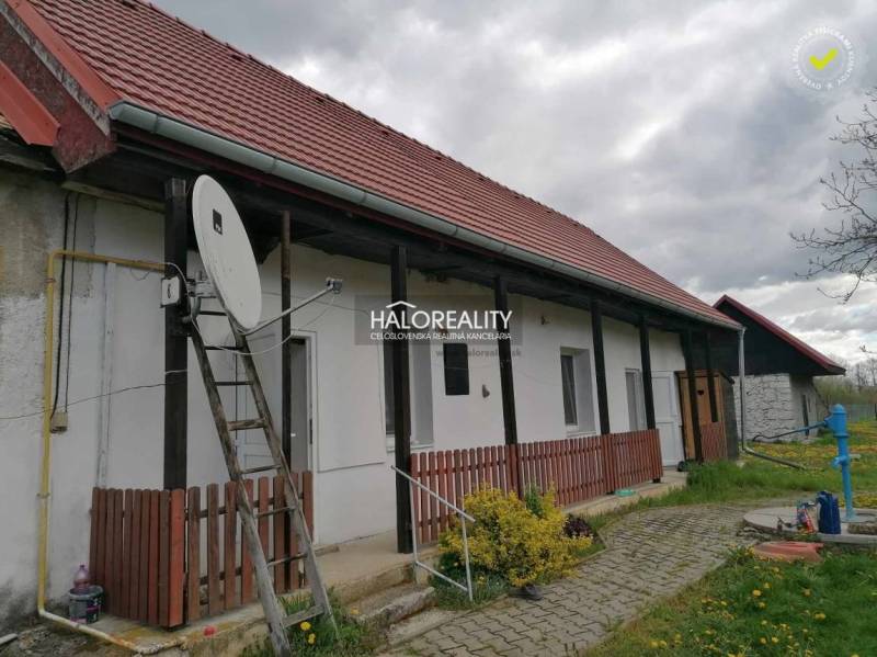 Horná Strehová Family house Sale reality Veľký Krtíš