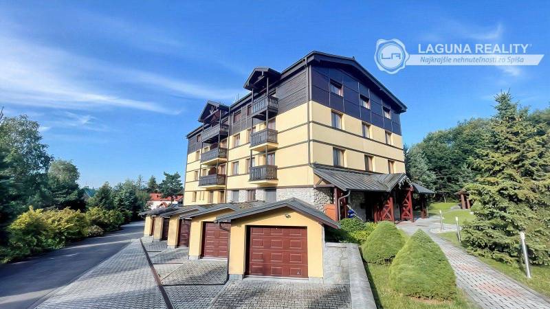 Stará Lesná One bedroom apartment Sale reality Kežmarok