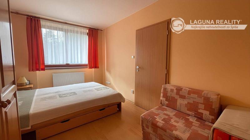 Stará Lesná One bedroom apartment Sale reality Kežmarok