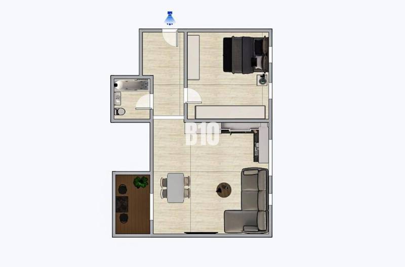 Nitra One bedroom apartment Sale reality Nitra