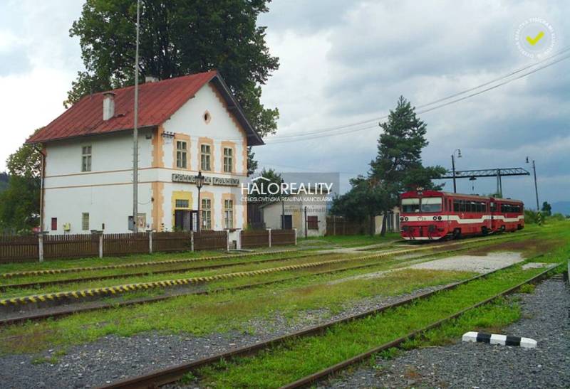 Pohronská Polhora Family house Sale reality Brezno