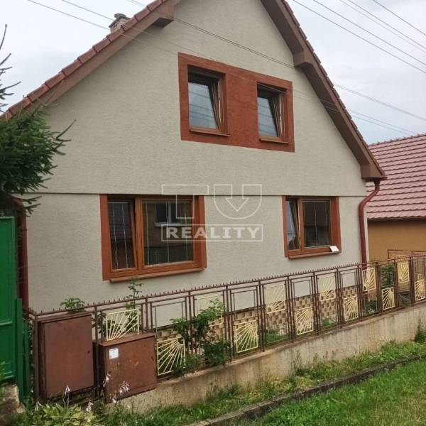 Jedľové Kostoľany Family house Sale reality Zlaté Moravce