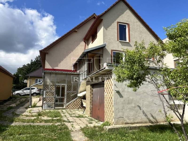 Jedľové Kostoľany Family house Sale reality Zlaté Moravce