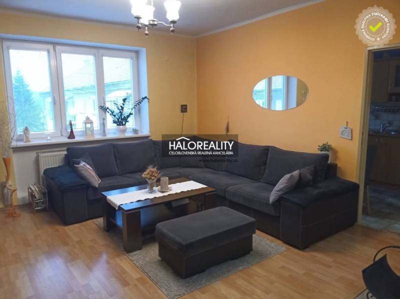 Nováky Two bedroom apartment Sale reality Prievidza