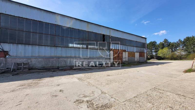 Jablonec Production premises Sale reality Pezinok