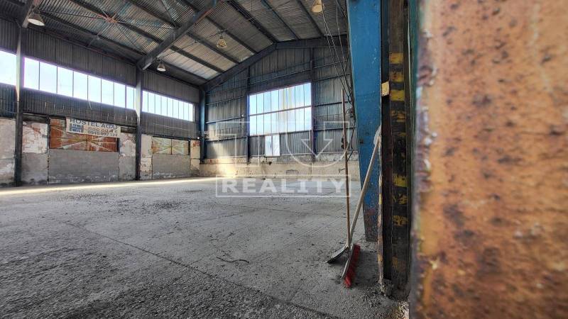 Jablonec Production premises Sale reality Pezinok