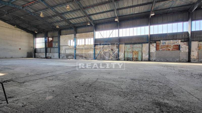 Jablonec Production premises Sale reality Pezinok