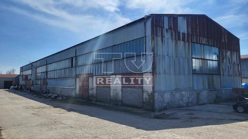 Jablonec Production premises Sale reality Pezinok