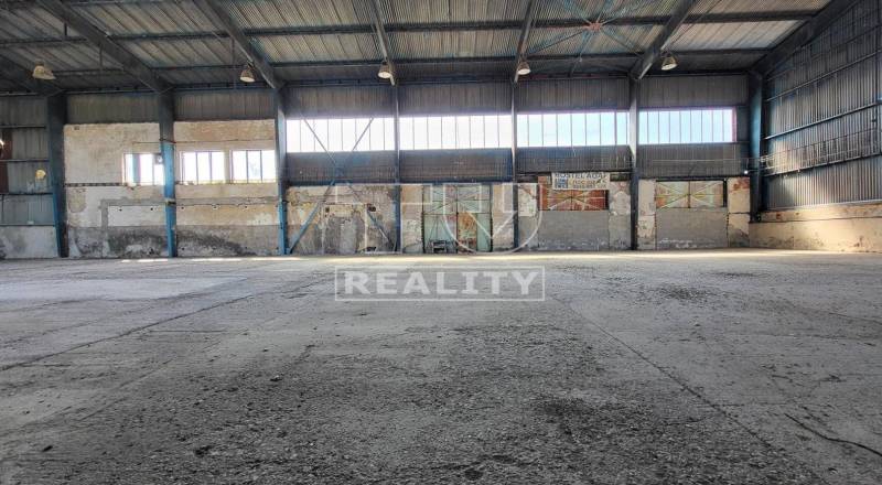 Jablonec Production premises Sale reality Pezinok