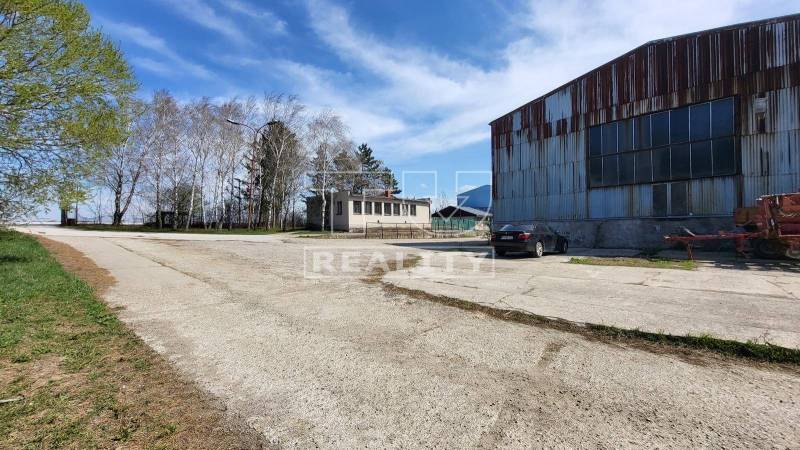 Jablonec Production premises Sale reality Pezinok