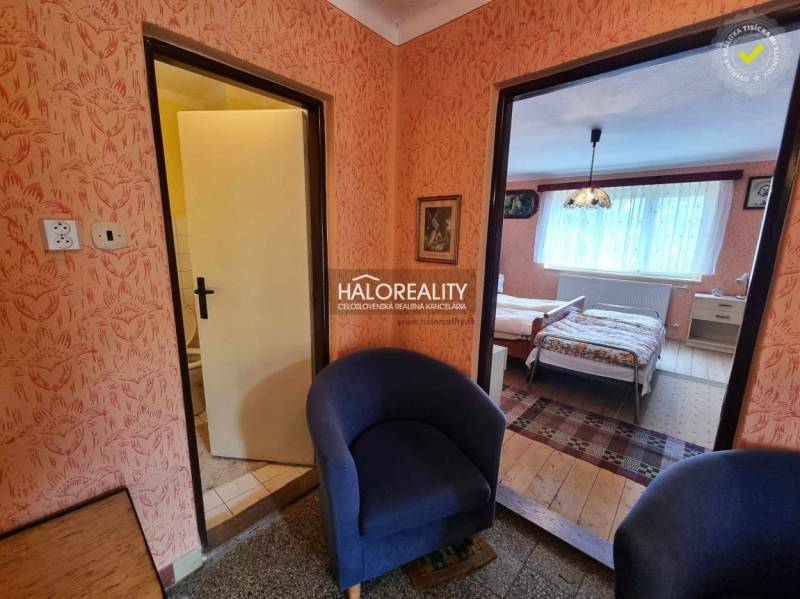 Železná Breznica Family house Sale reality Zvolen