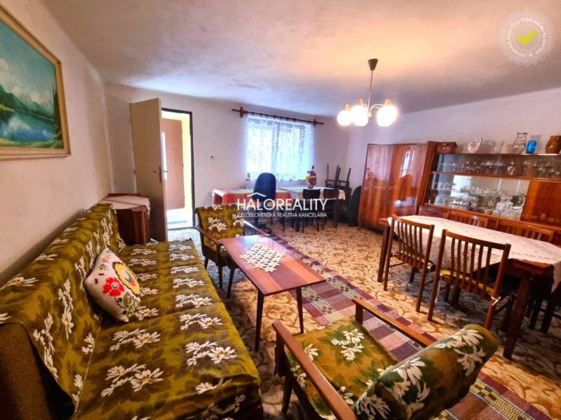 Železná Breznica Family house Sale reality Zvolen