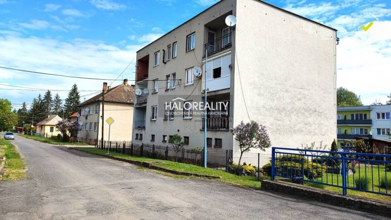 Mašková Two bedroom apartment Sale reality Lučenec